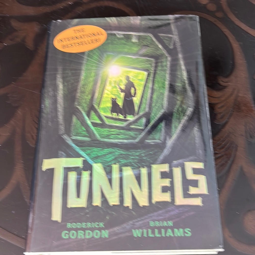 Tunnels Book
